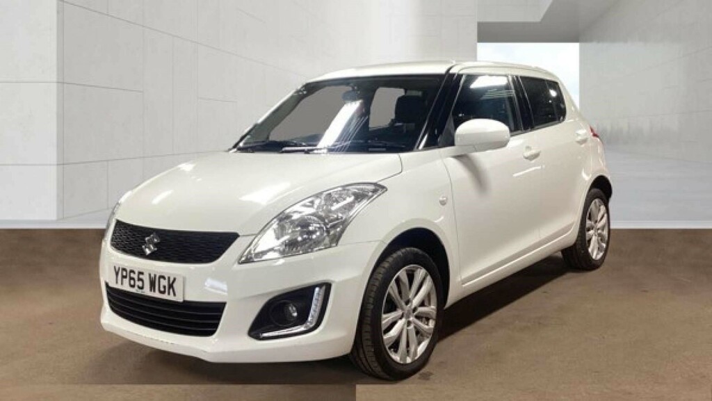 Suzuki Swift Sz3 4X4 4Wd #2
