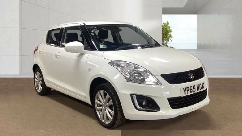 Suzuki Swift Sz3 4X4 4Wd