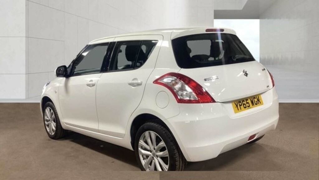 Suzuki Swift Sz3 4X4 4Wd #3