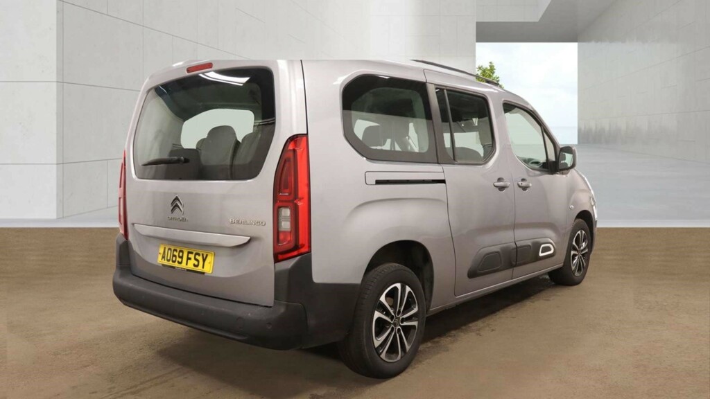 Citroen Berlingo Flair Puretech Ss  #4