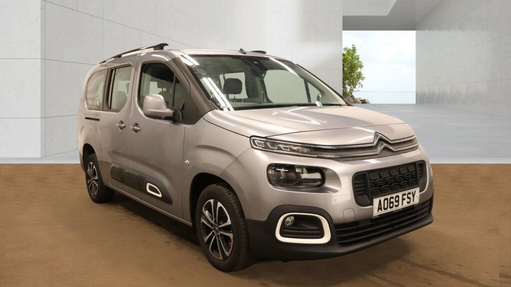 Citroen Berlingo Flair Puretech Ss 