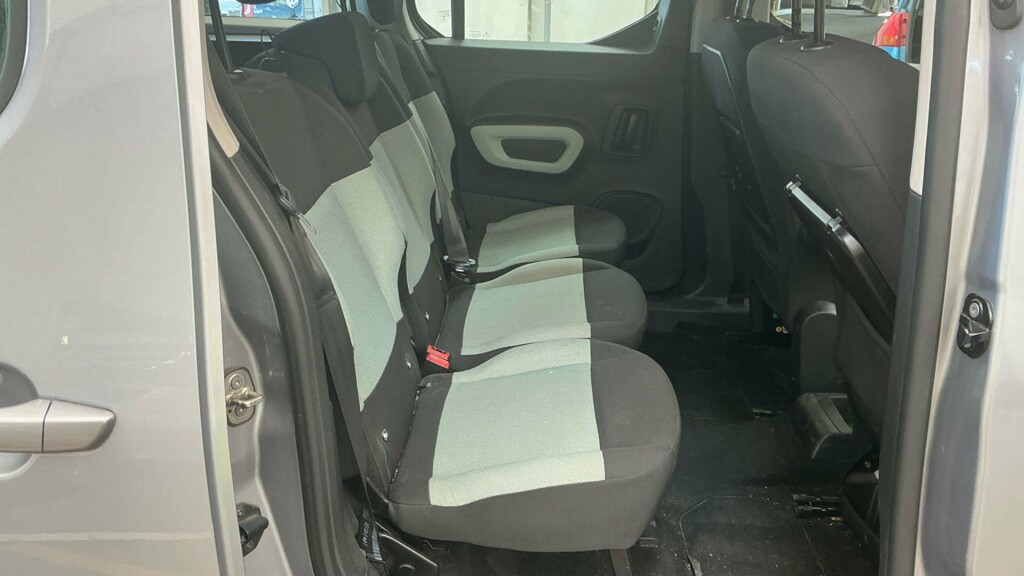 Citroen Berlingo White #8