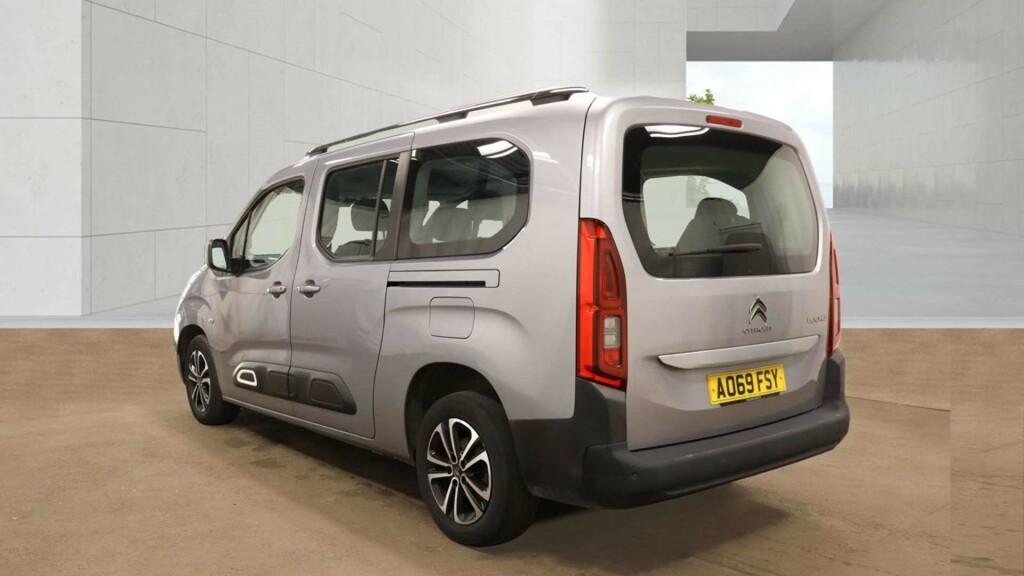 Citroen Berlingo Flair Puretech Ss  #3