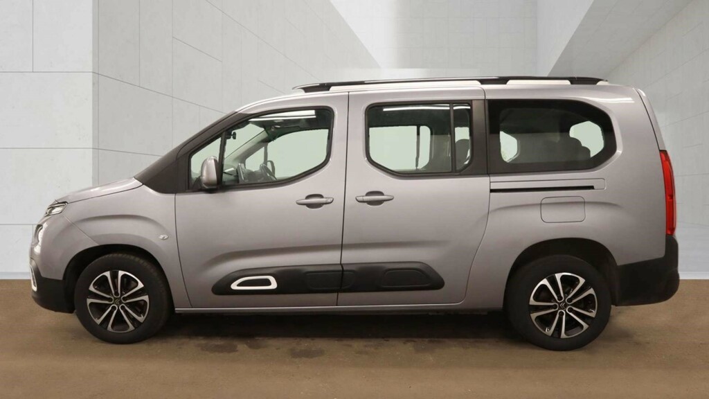 Citroen Berlingo Flair Puretech Ss  #6
