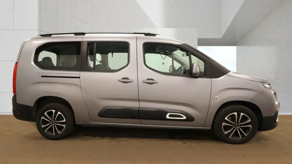 Citroen Berlingo Flair Puretech Ss  #5