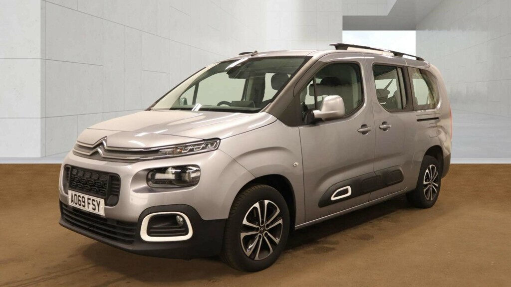 Citroen Berlingo Flair Puretech Ss  #2