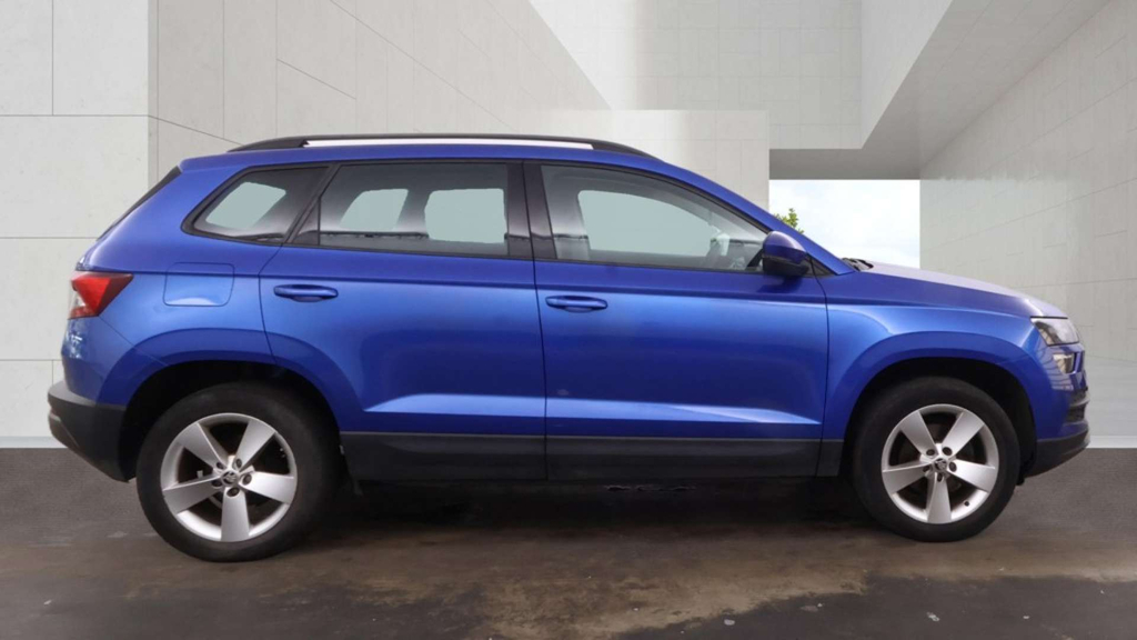 Skoda Karoq Se Tsi DY21MTV  #5