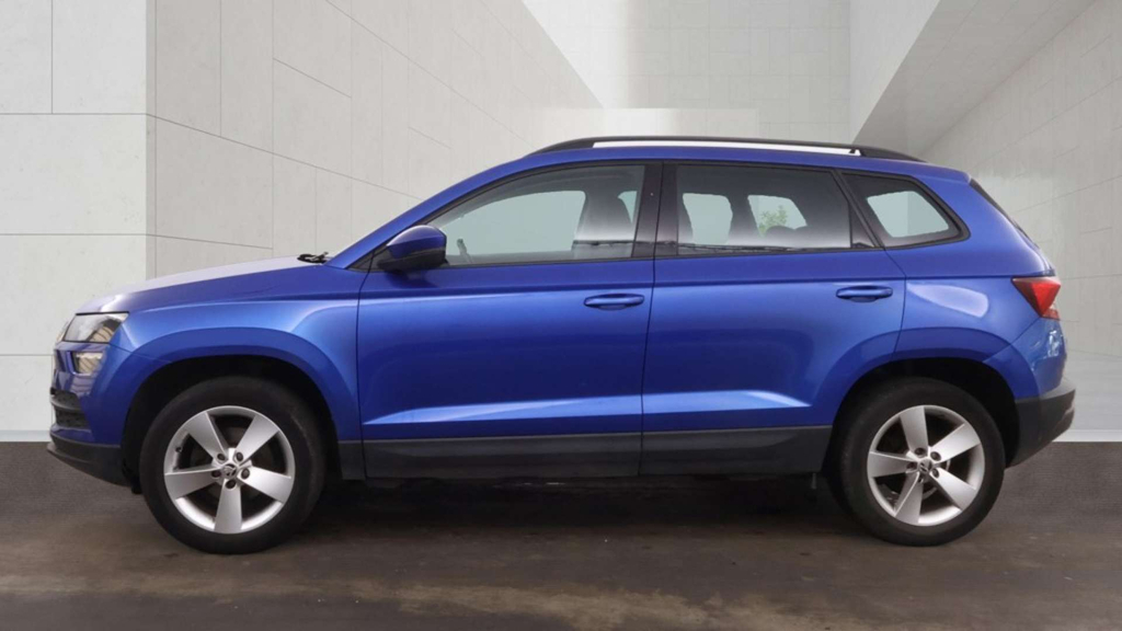 Skoda Karoq Se Tsi DY21MTV  #6