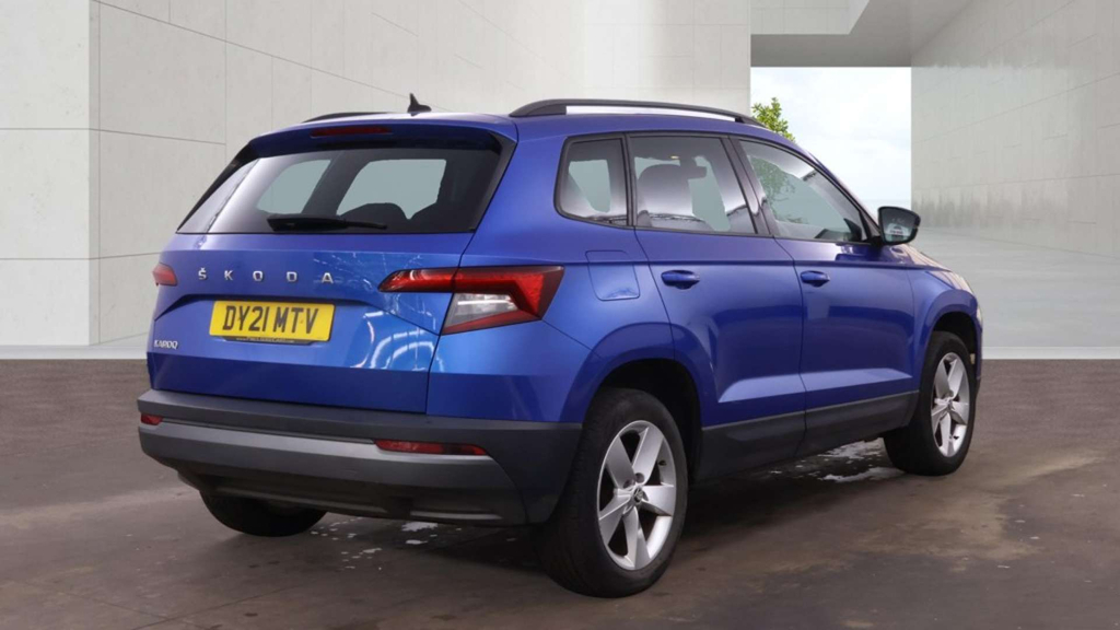 Skoda Karoq Se Tsi DY21MTV  #4