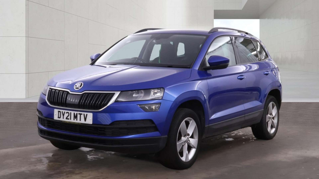 Skoda Karoq Se Tsi DY21MTV  #2
