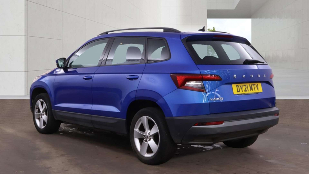 Skoda Karoq Se Tsi DY21MTV  #3