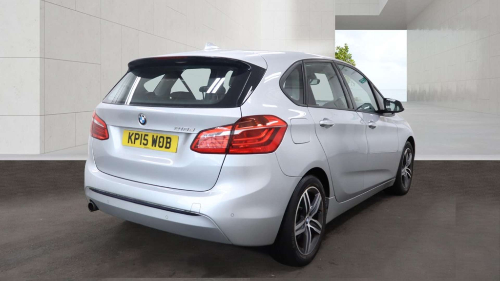 BMW 2 Series Sport #4
