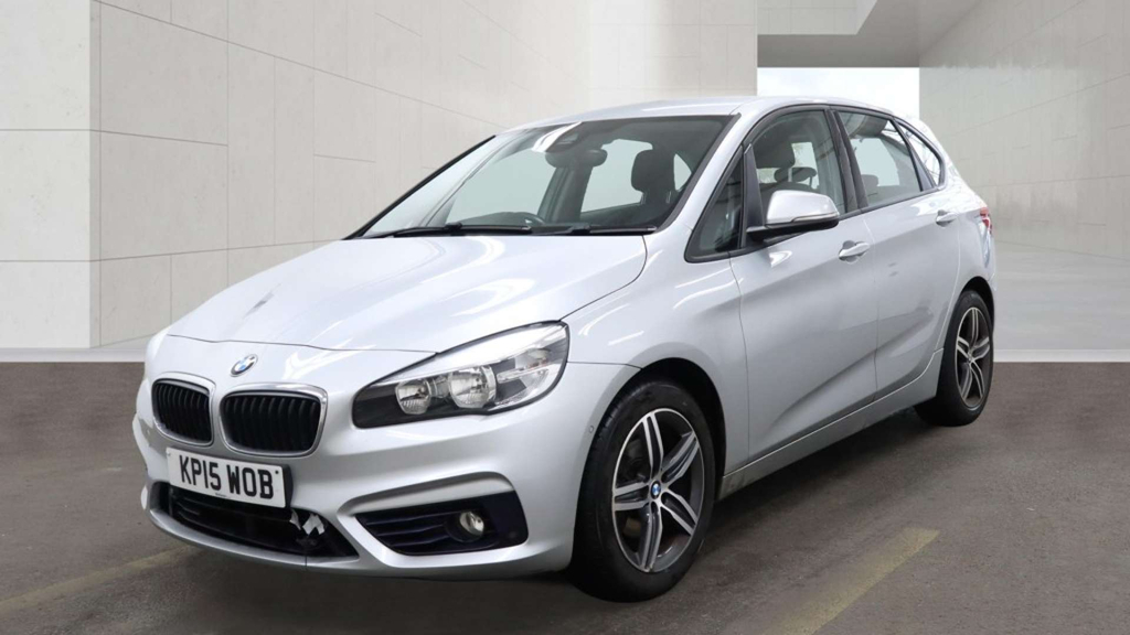 BMW 2 Series Sport #2