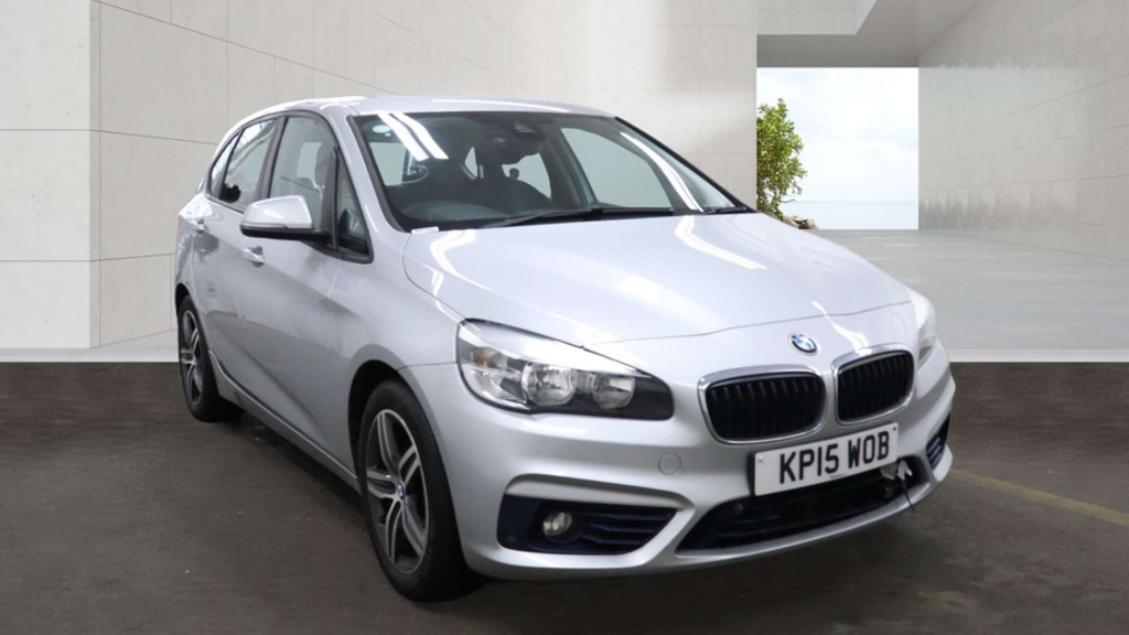 BMW 2 Series Sport