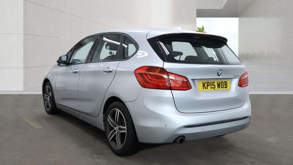 BMW 2 Series Sport #3