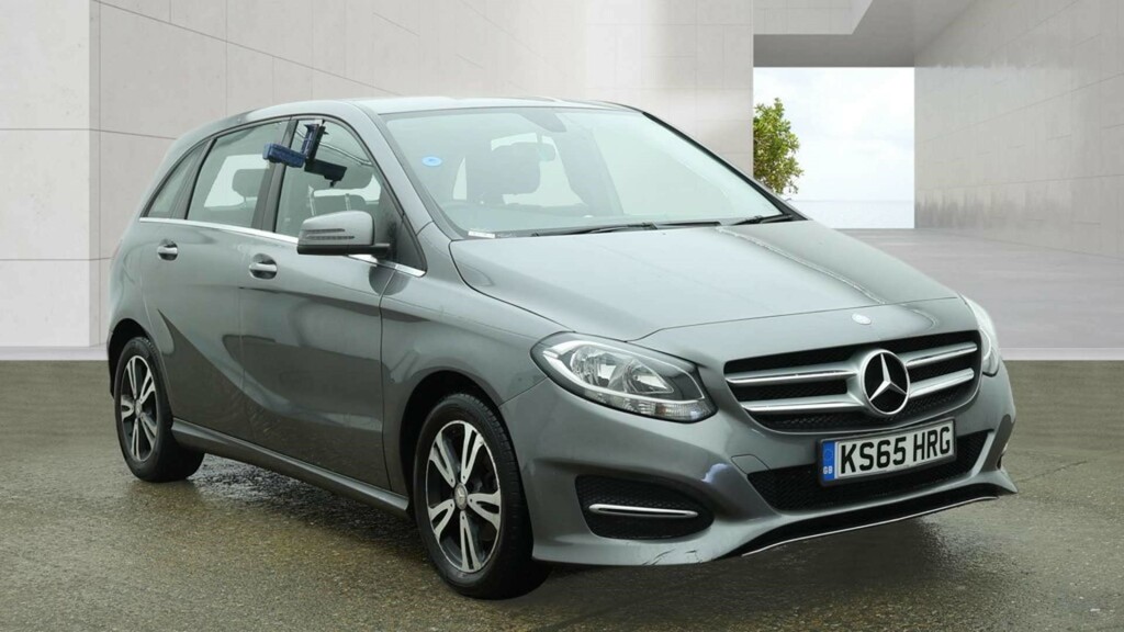 Mercedes-Benz B Class Se D