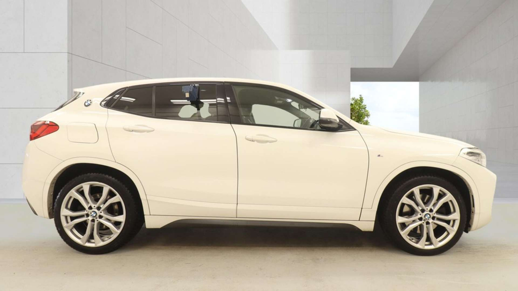 BMW X2 Xdrive 20D M Sport 4Wd  #5