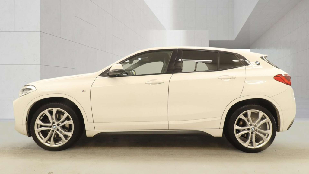 BMW X2 Xdrive 20D M Sport 4Wd  #6