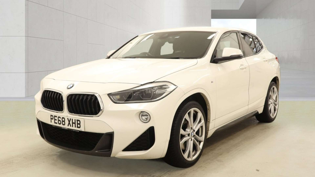 BMW X2 Xdrive 20D M Sport 4Wd  #2