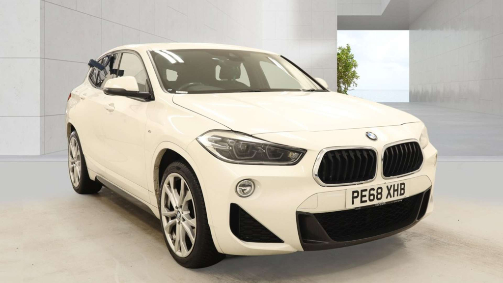 BMW X2 Xdrive 20D M Sport 4Wd 