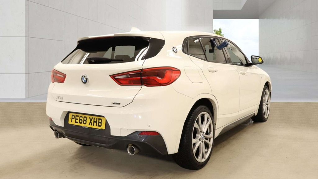 BMW X2 Xdrive 20D M Sport 4Wd  #4
