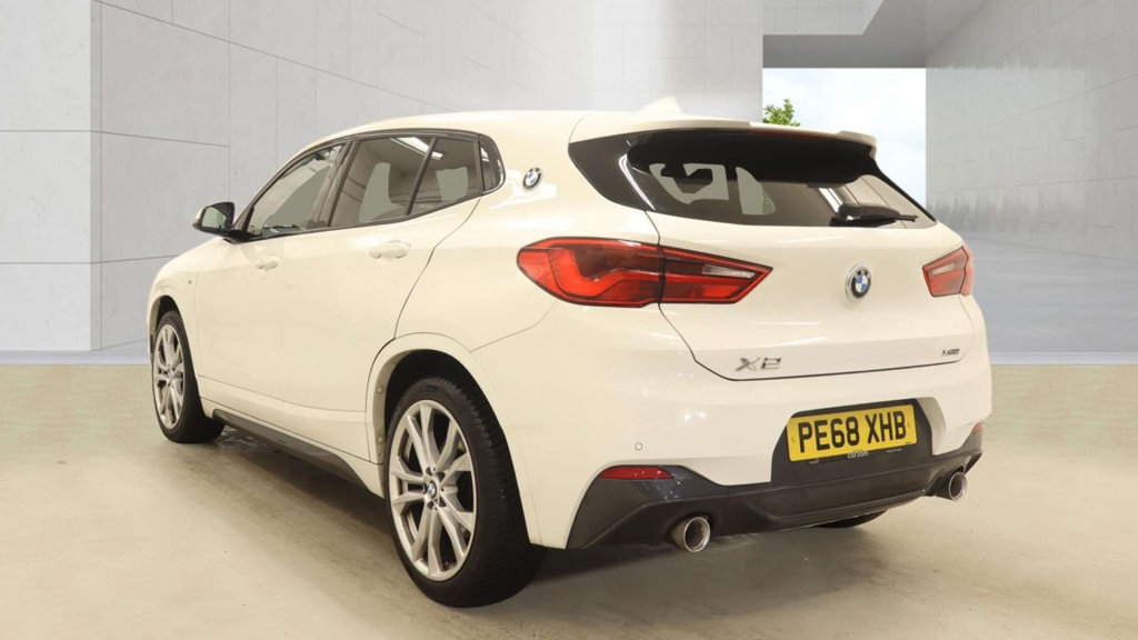 BMW X2 Xdrive 20D M Sport 4Wd  #3