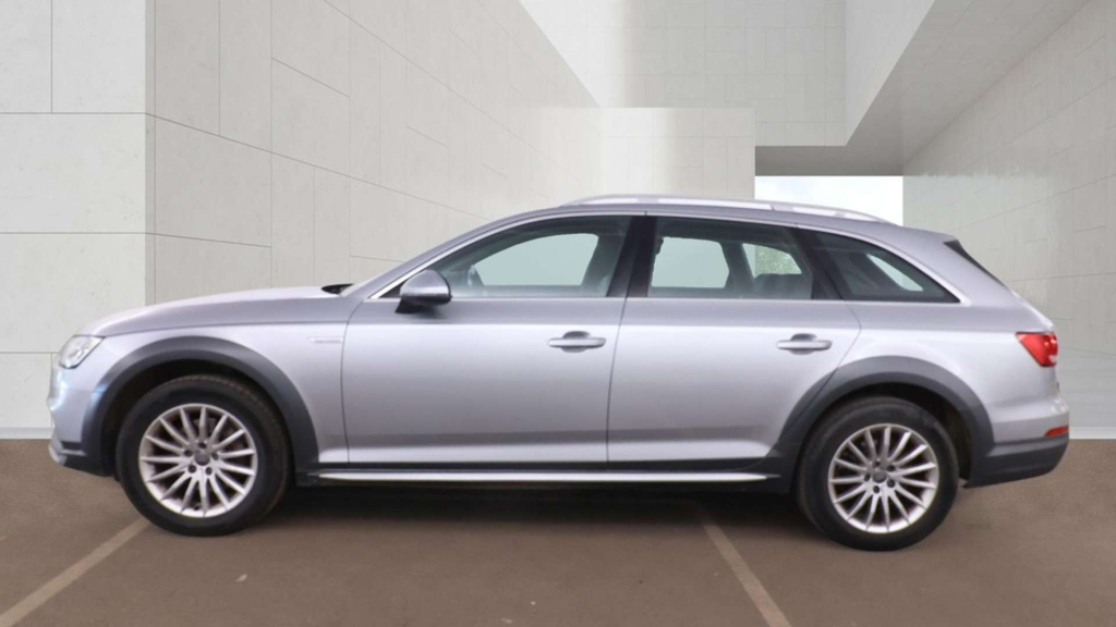 Audi A4 Allroad Allroad Tdi Quattro 4Wd  #6
