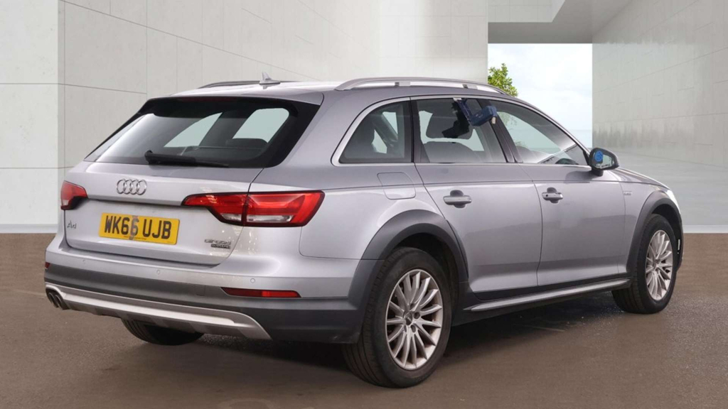 Audi A4 Allroad Allroad Tdi Quattro 4Wd  #4