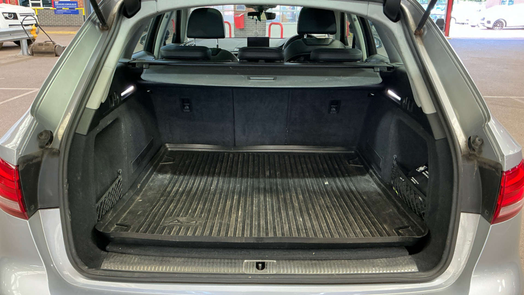 Audi A4 Allroad Allroad 3.0 Tdi Black #7