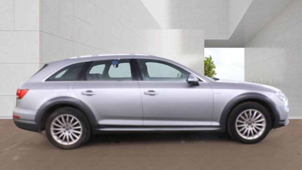 Audi A4 Allroad Allroad Tdi Quattro 4Wd  #5