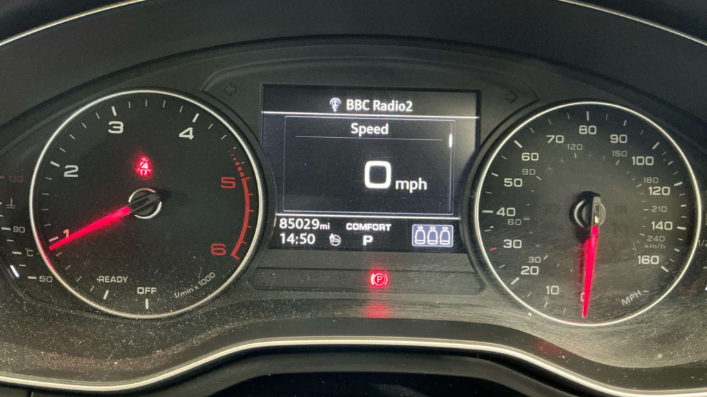 Audi A4 Allroad Allroad 3.0 Tdi Black #10
