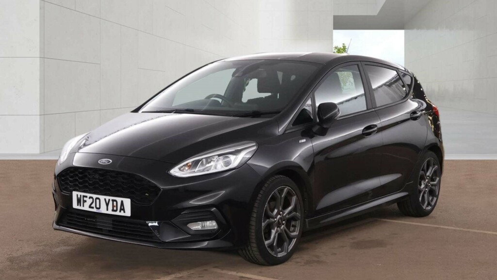 Ford Fiesta St-line Edition T  #2