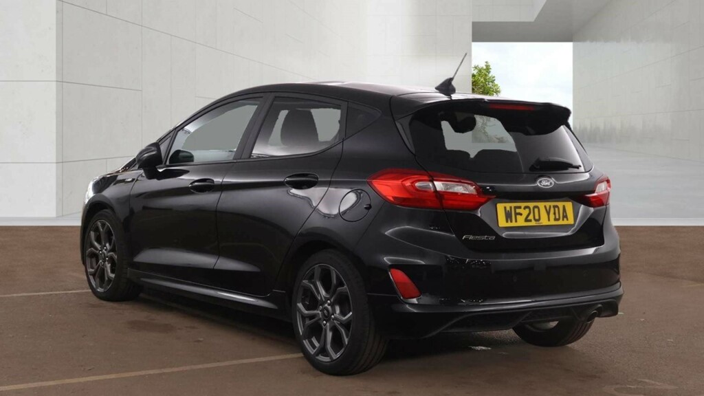 Ford Fiesta St-line Edition T  #3