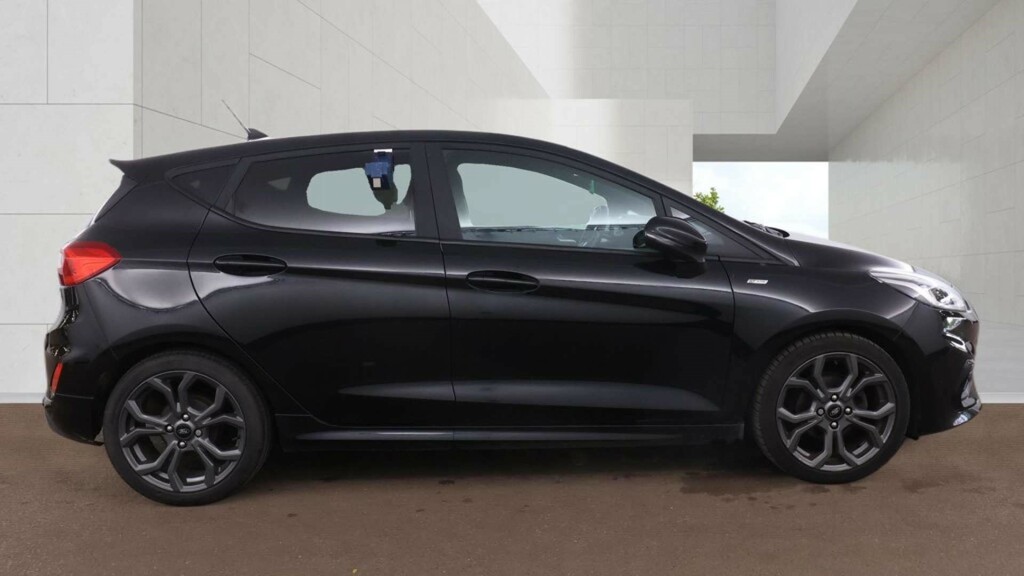 Ford Fiesta St-line Edition T  #5