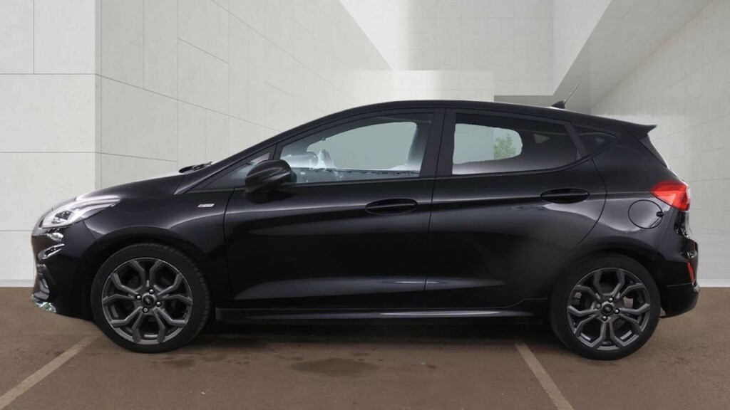 Ford Fiesta St-line Edition T  #6
