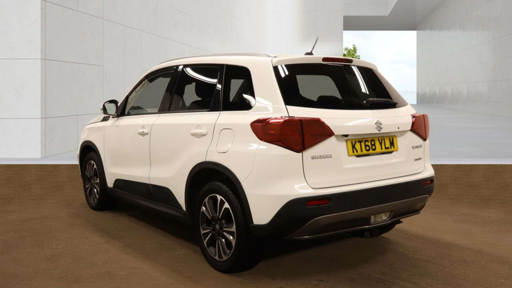 Suzuki Vitara Sz5 Boosterjet Allgrip 4Wd  #6