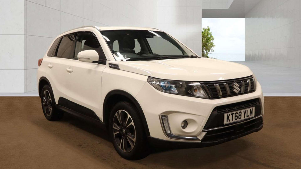 Suzuki Vitara Sz5 Boosterjet Allgrip 4Wd  #2