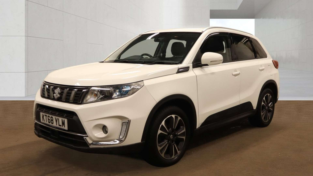 Suzuki Vitara Sz5 Boosterjet Allgrip 4Wd  #4