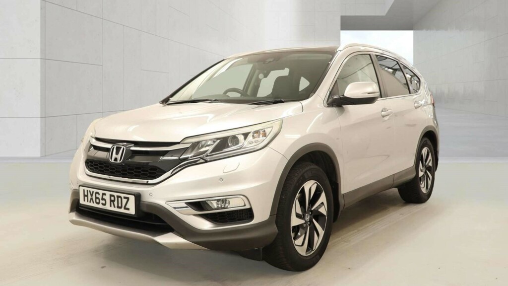 Honda Cr-V Ex I-dtec 4Wd  #2
