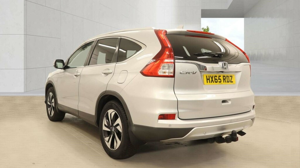 Honda Cr-V Ex I-dtec 4Wd  #3