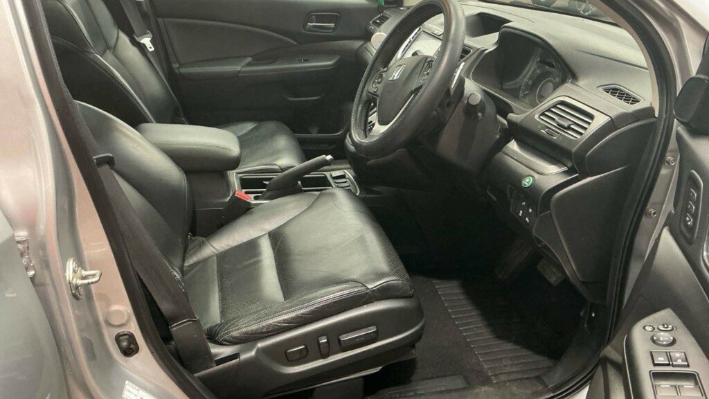 Honda Cr-V 2.2 I-dtec Ex White #9