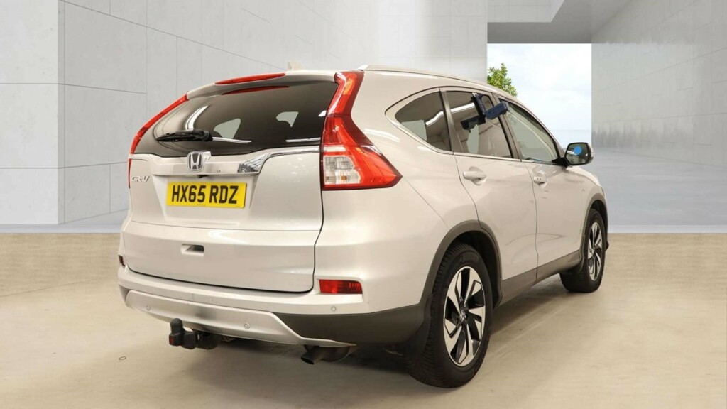 Honda Cr-V Ex I-dtec 4Wd  #4