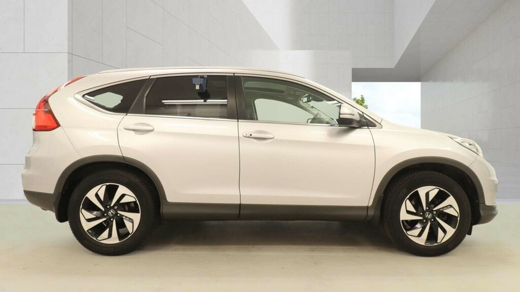 Honda Cr-V Ex I-dtec 4Wd  #5