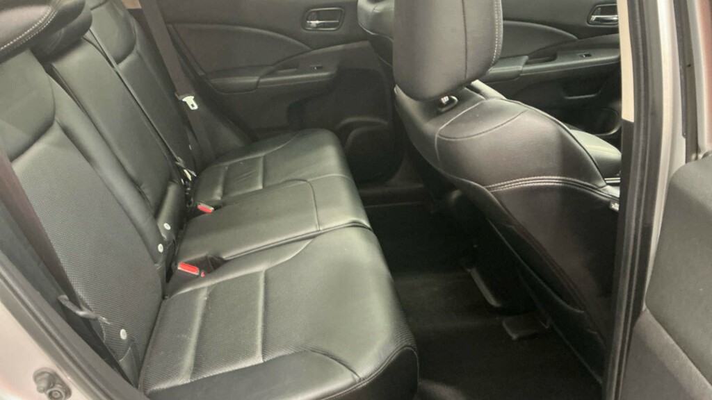 Honda Cr-V 2.2 I-dtec Ex White #8
