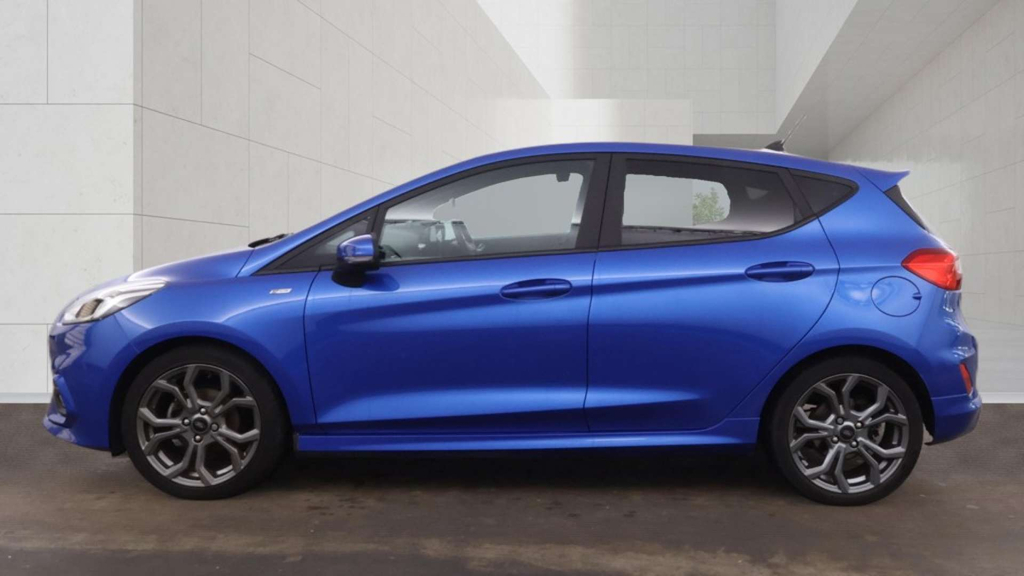 Ford Fiesta St-line Edition T DX70KHO  #6