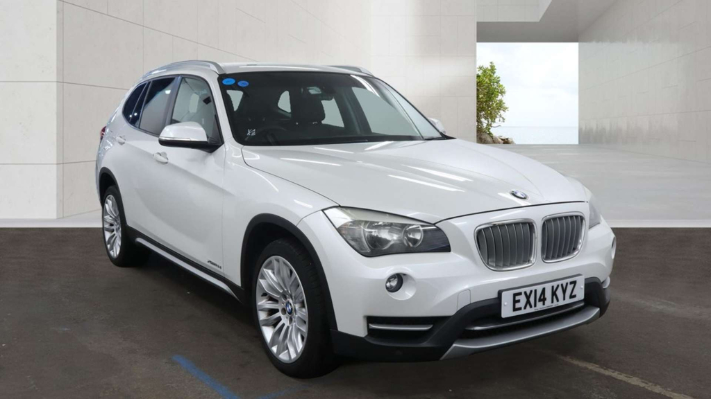 BMW X1 Xdrive 18D Xline 4Wd 
