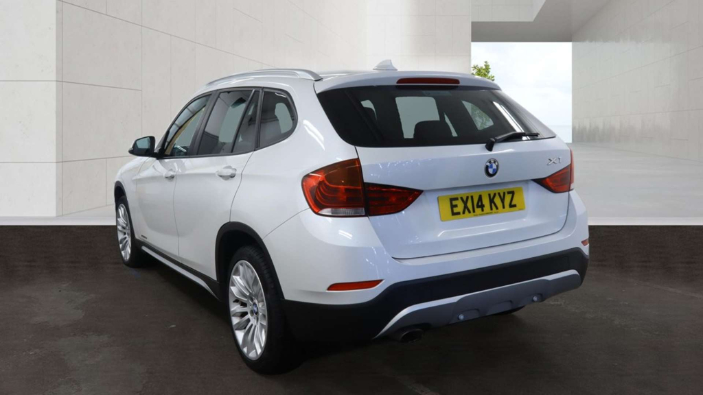 BMW X1 Xdrive 18D Xline 4Wd  #3