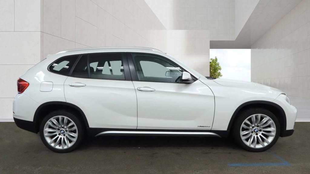 BMW X1 Xdrive 18D Xline 4Wd  #5
