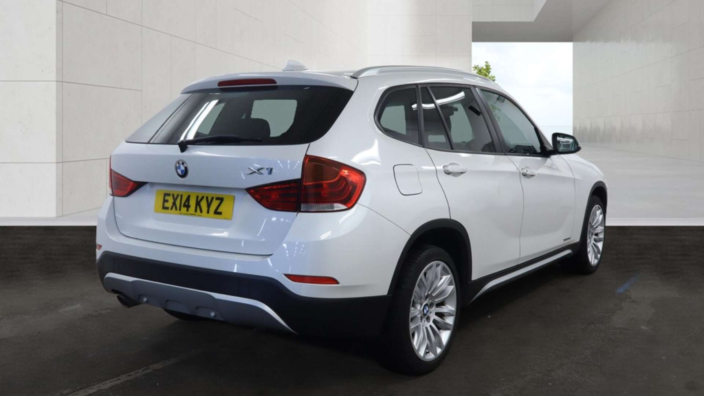 BMW X1 Xdrive 18D Xline 4Wd  #4