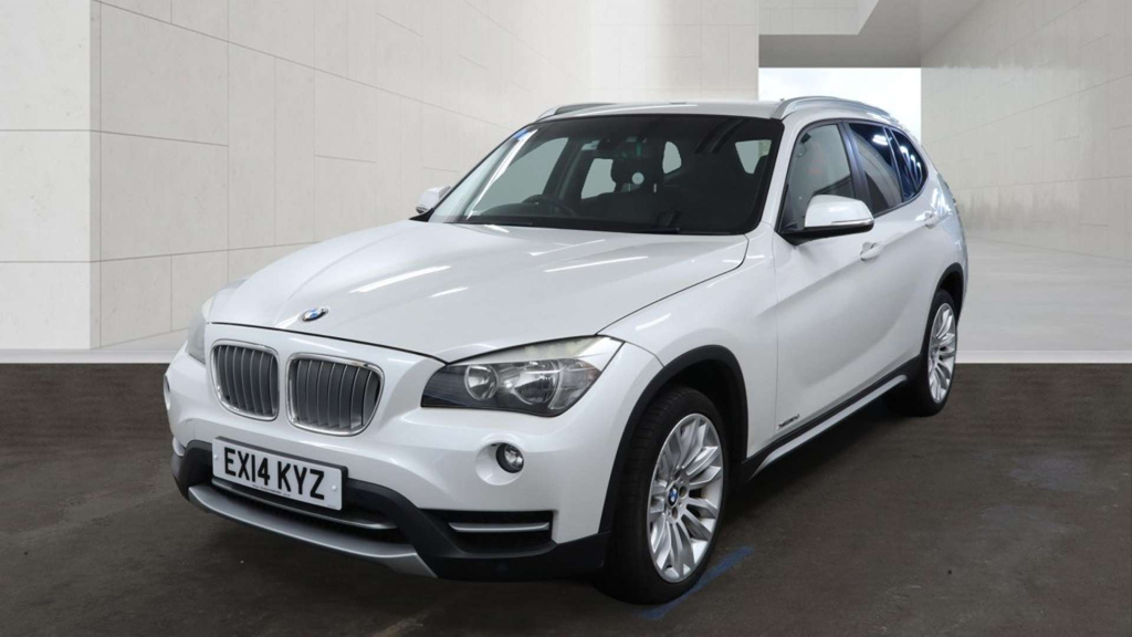 BMW X1 Xdrive 18D Xline 4Wd  #2